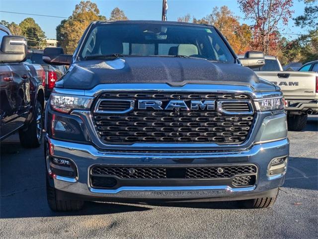 new 2025 Ram 1500 car, priced at $53,920