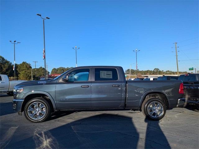 new 2025 Ram 1500 car, priced at $53,920