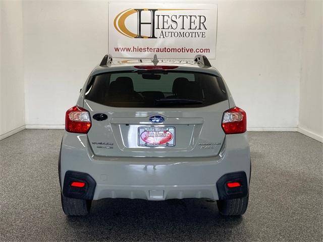 used 2017 Subaru Crosstrek car, priced at $14,623