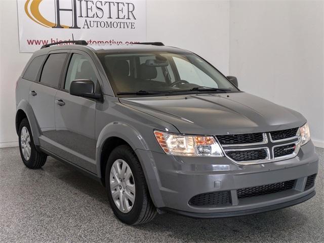 used 2020 Dodge Journey car, priced at $17,857