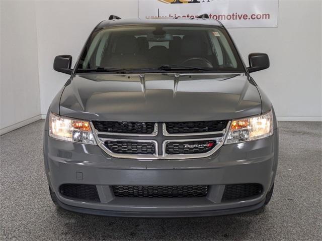 used 2020 Dodge Journey car, priced at $17,857