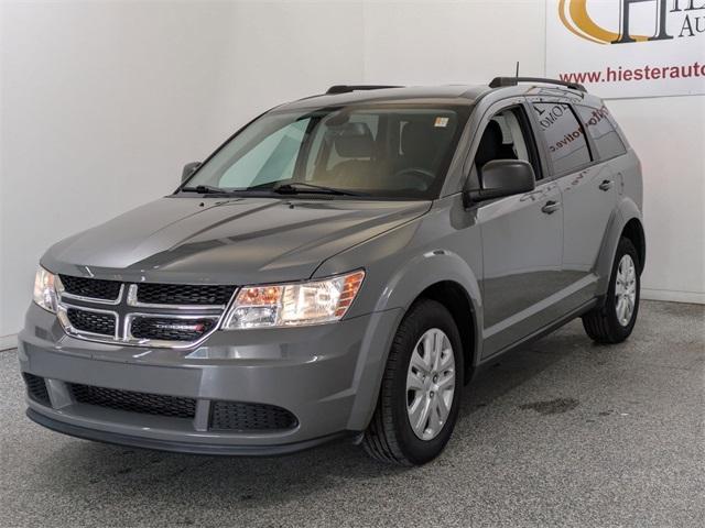 used 2020 Dodge Journey car, priced at $17,857