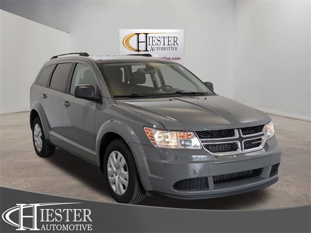 used 2020 Dodge Journey car, priced at $17,857