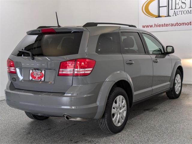 used 2020 Dodge Journey car, priced at $17,857