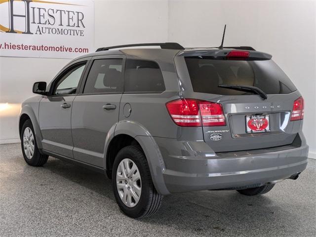 used 2020 Dodge Journey car, priced at $17,857