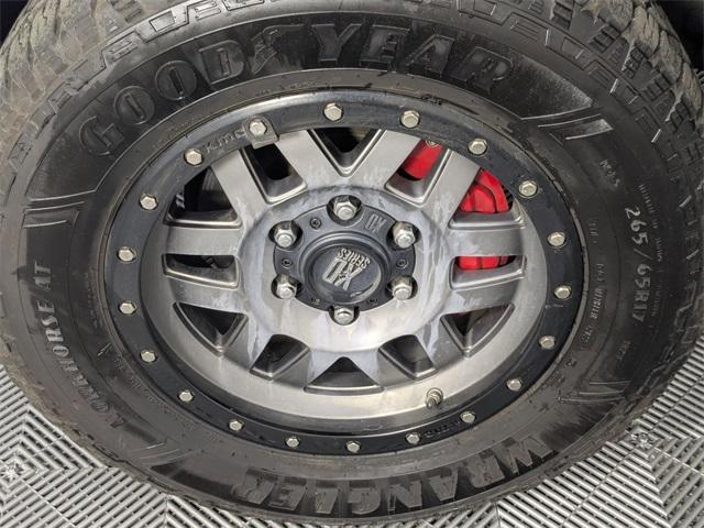 used 2017 Toyota Tacoma car, priced at $26,397