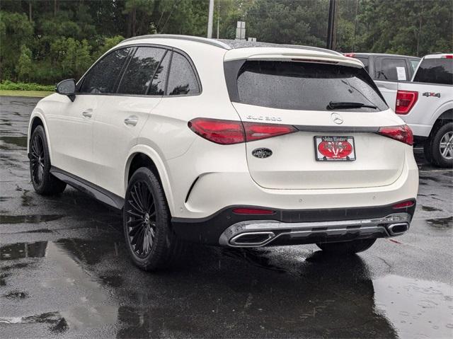 used 2023 Mercedes-Benz GLC 300 car, priced at $46,818