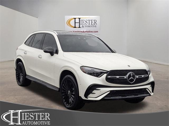 used 2023 Mercedes-Benz GLC 300 car, priced at $46,818