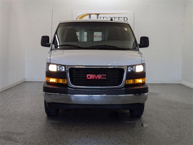 used 2022 GMC Savana 2500 car, priced at $30,863