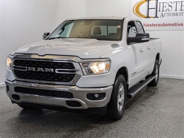 used 2022 Ram 1500 car, priced at $31,713