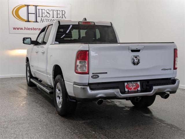 used 2022 Ram 1500 car, priced at $31,713