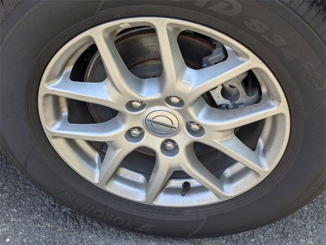 used 2024 Chrysler Pacifica car, priced at $29,947