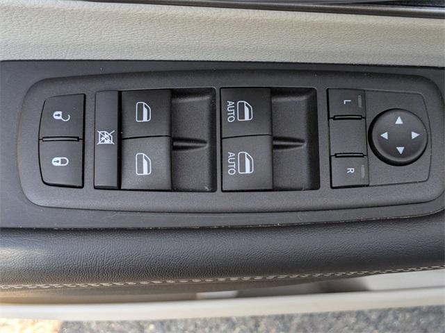 used 2024 Chrysler Pacifica car, priced at $29,947