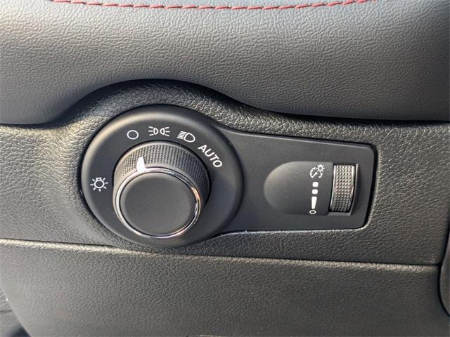 new 2026 Dodge Durango car, priced at $40,995