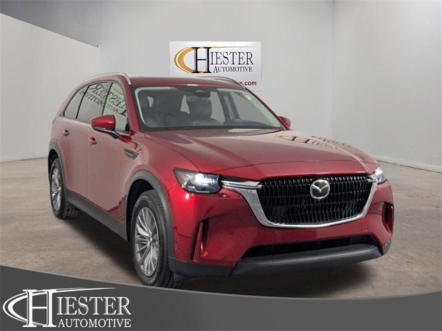 used 2024 Mazda CX-90 car, priced at $31,311