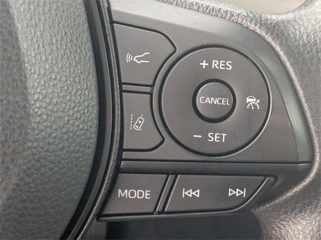 used 2024 Toyota RAV4 car, priced at $28,510