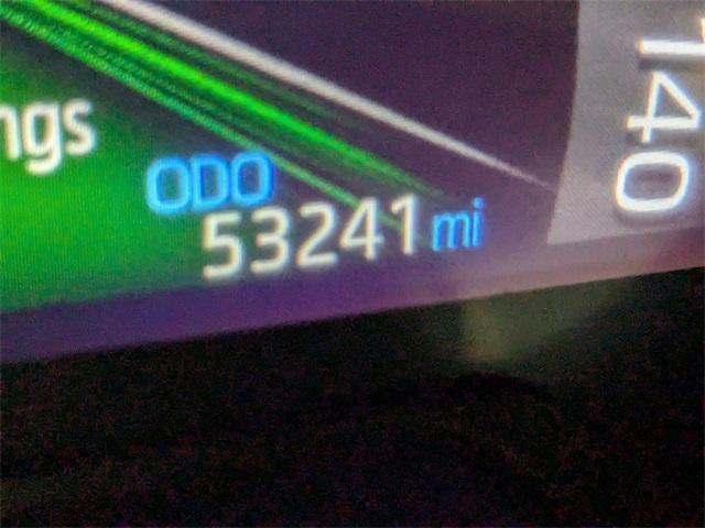 used 2024 Toyota RAV4 car, priced at $28,510