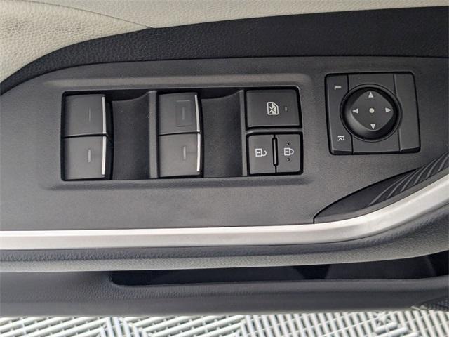 used 2024 Toyota RAV4 car, priced at $28,510