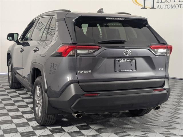 used 2024 Toyota RAV4 car, priced at $28,510