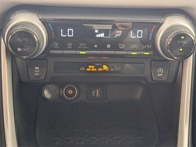 used 2024 Toyota RAV4 car, priced at $28,510