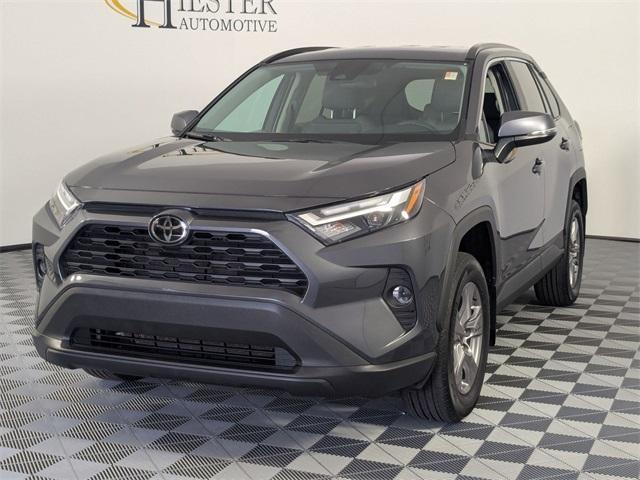 used 2024 Toyota RAV4 car, priced at $28,510