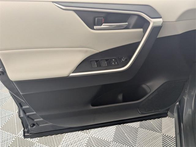 used 2024 Toyota RAV4 car, priced at $28,510