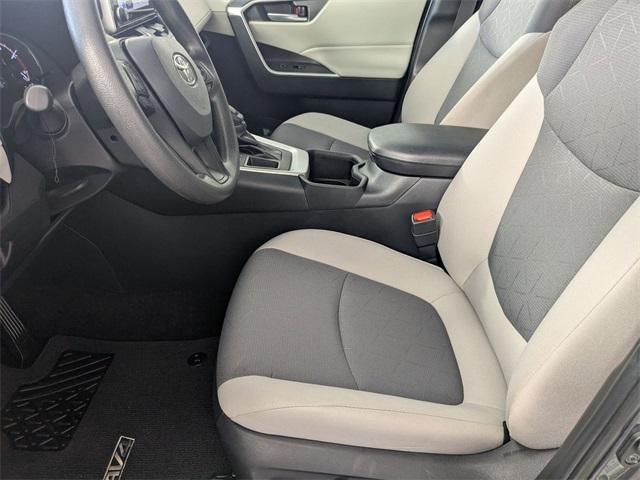 used 2024 Toyota RAV4 car, priced at $28,510
