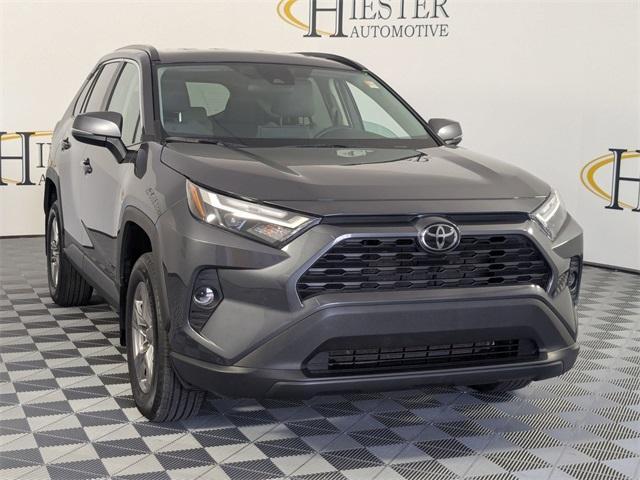 used 2024 Toyota RAV4 car, priced at $28,510