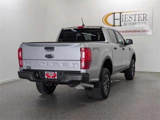 used 2022 Ford Ranger car, priced at $28,375