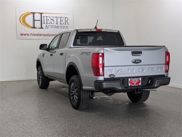 used 2022 Ford Ranger car, priced at $28,375