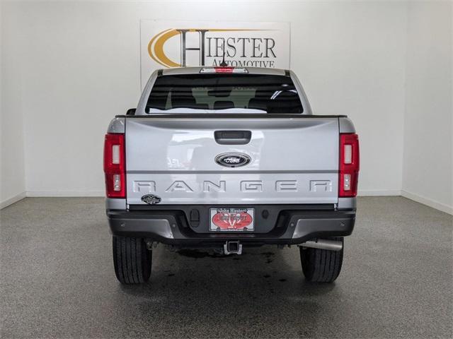 used 2022 Ford Ranger car, priced at $28,375