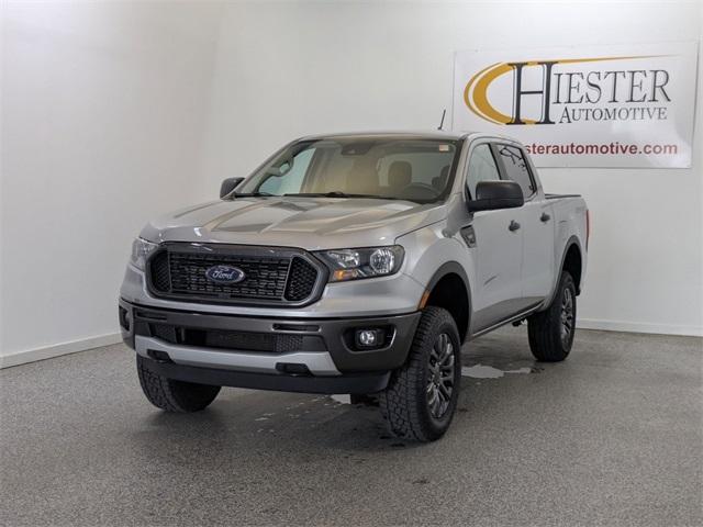 used 2022 Ford Ranger car, priced at $28,375