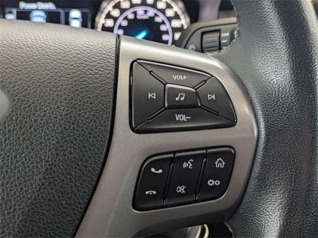 used 2022 Ford Ranger car, priced at $28,375