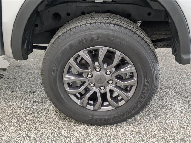 used 2022 Ford Ranger car, priced at $28,375