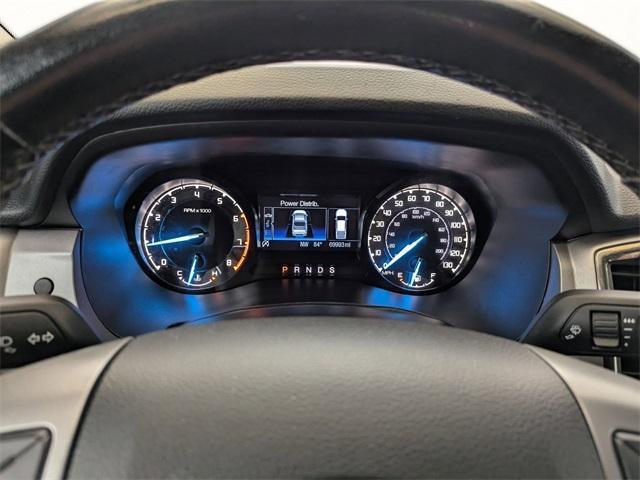 used 2022 Ford Ranger car, priced at $28,375