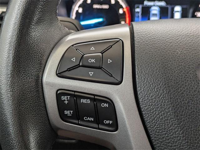 used 2022 Ford Ranger car, priced at $28,375