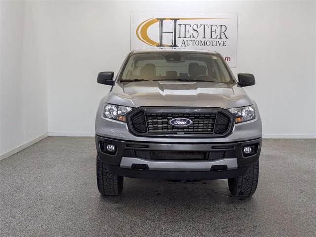 used 2022 Ford Ranger car, priced at $28,375