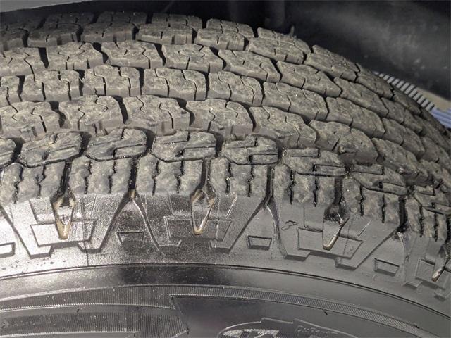 used 2023 Jeep Wrangler car, priced at $28,204