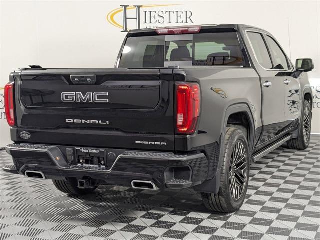 used 2022 GMC Sierra 1500 car, priced at $58,815