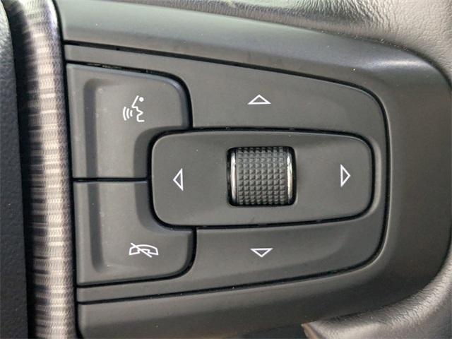 used 2022 GMC Sierra 1500 car, priced at $58,815