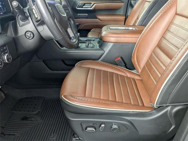 used 2022 GMC Sierra 1500 car, priced at $58,815