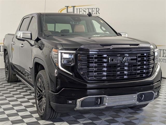 used 2022 GMC Sierra 1500 car, priced at $58,815