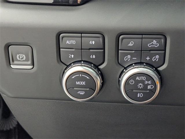 used 2022 GMC Sierra 1500 car, priced at $58,815