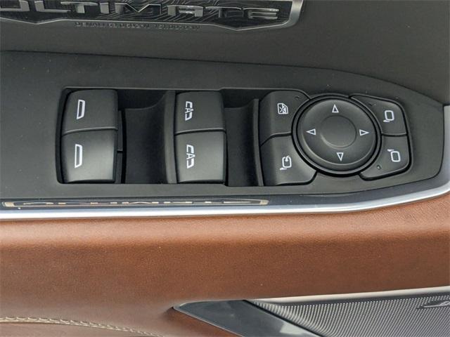 used 2022 GMC Sierra 1500 car, priced at $58,815