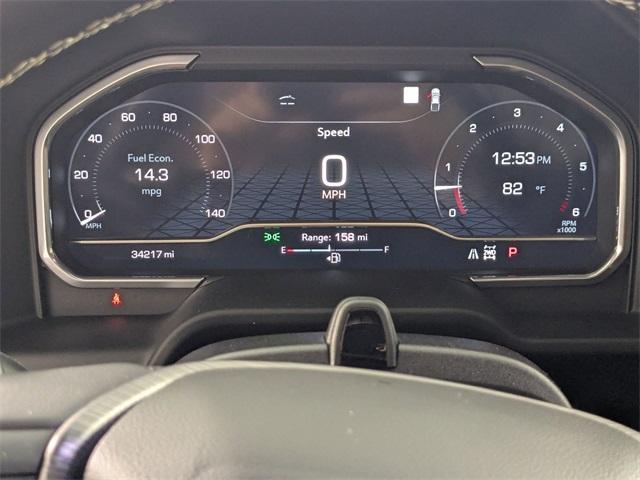 used 2022 GMC Sierra 1500 car, priced at $58,815