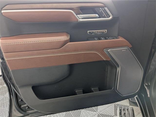 used 2022 GMC Sierra 1500 car, priced at $58,815