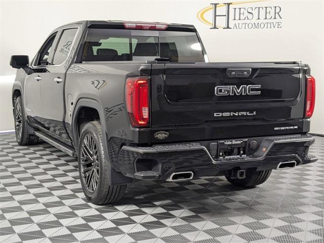 used 2022 GMC Sierra 1500 car, priced at $58,815