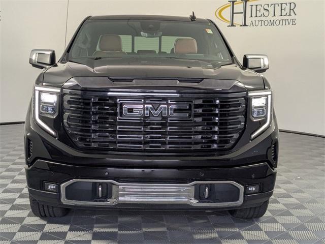 used 2022 GMC Sierra 1500 car, priced at $58,815