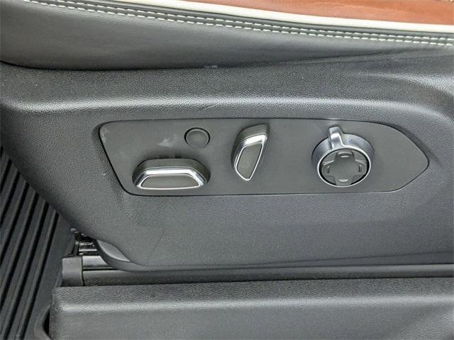 used 2022 GMC Sierra 1500 car, priced at $58,815