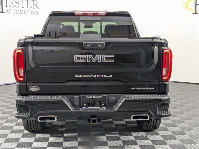 used 2022 GMC Sierra 1500 car, priced at $58,815